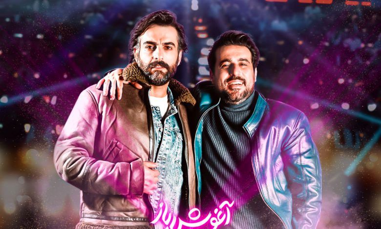 محسن کیایی با حامد کمیلی به سینماها می‌آید