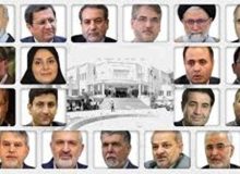 هر کدام از وزرای دولت چهاردهم چقدر رای آوردند؟