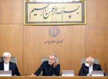 محل کار ۵ وزیر بعد از گرفتن رای اعتماد / ویدئو