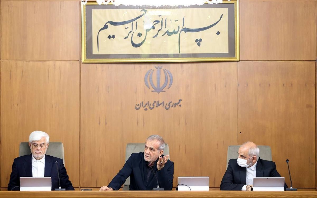 محل کار ۵ وزیر بعد از گرفتن رای اعتماد / ویدئو