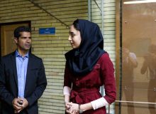 هادی ساعی: کیمیا علیزاده می تواند به کشور برگردد و هیچ مشکلی وجود ندارد/ با ضمانت بنده، که من هم از جاهای دیگر گرفته ام/ ویدئو