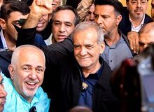ظریف: امیدوارم ایرانیان ناامید از مشارکت با دولت پزشکیان دلگرم شوند