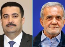 نخست‌وزیر عراق تشکیل دولت را به پزشکیان تبریک گفت