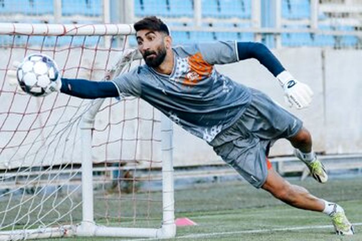 حسرت بزرگ پرسپولیس مقابل علیرضا/ بیرانوند هرگز مقابل پرسپولیس نباخته است