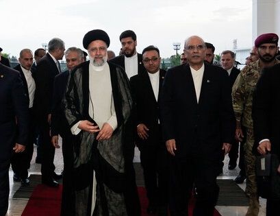 روایت امیر عبداللهیان از روز اول سفر رییس جمهور به پاکستان