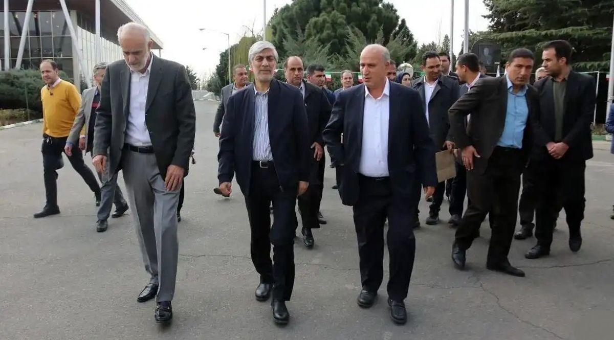 آخرین ماه‌های حضور مهدی تاج در فدراسیون فوتبال؛ جانشین او کیست؟