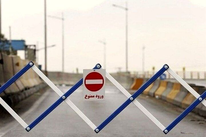 تمدید انسداد محور کرج – کندوان