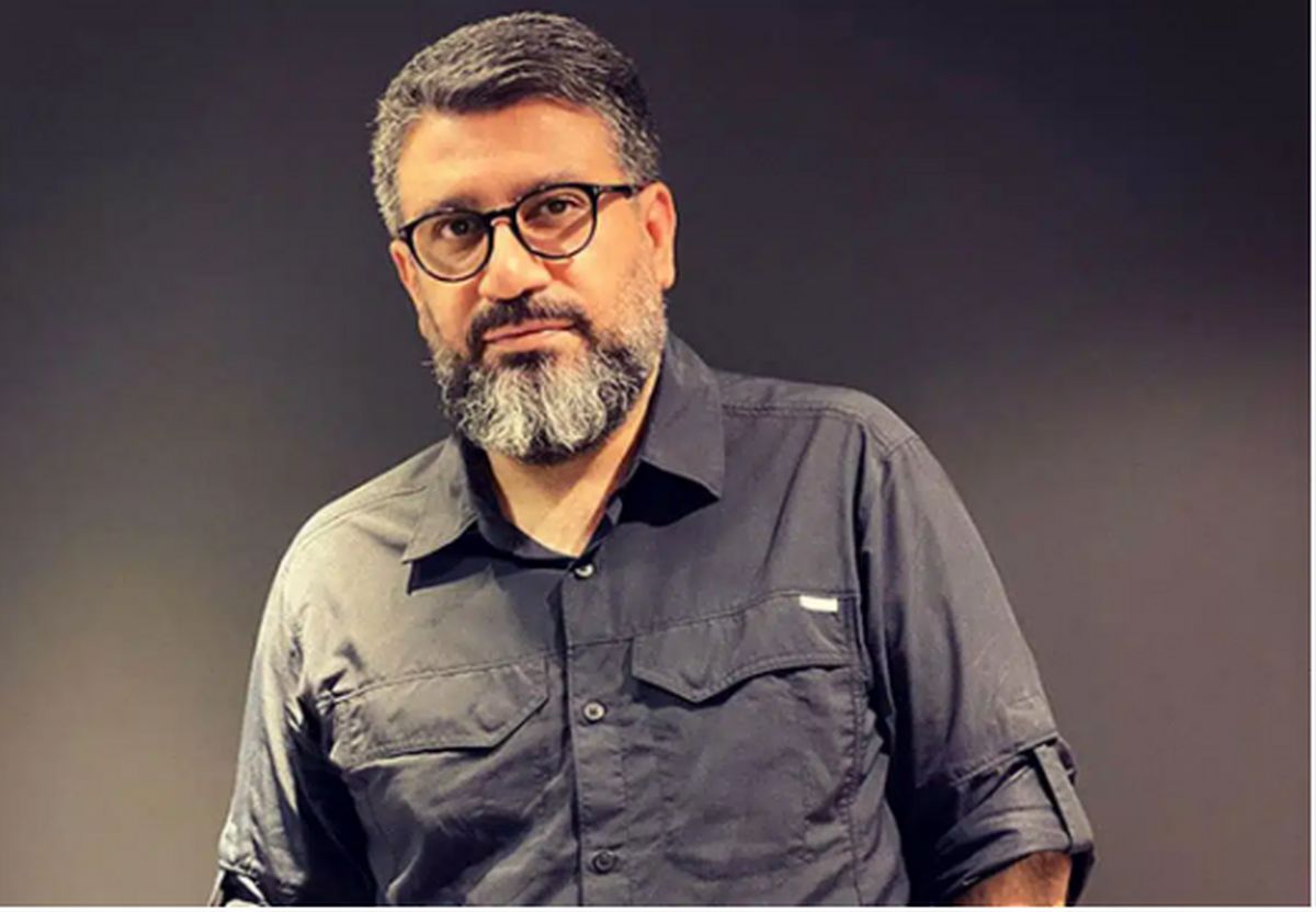 غوغای رضا رشیدپور با خواندن ترانهای از ابی