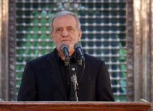 پزشکیان: بر عهدی که بستیم، هستیم