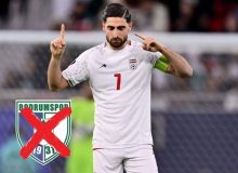 رقابت 2 باشگاه اروپایی برای جذب علیرضا جهانبخش