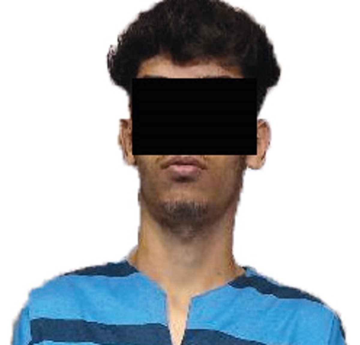 جنایت به خاطر محکم کوبیدن در!