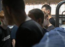 تبادل ۱۱۵ زندانی میان روسیه و اوکراین با میانجی‌گری امارات