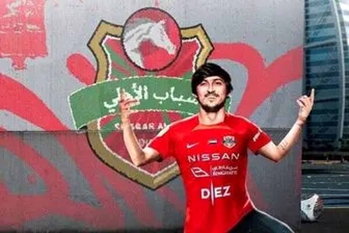 سردار آزمون باز هم در نقش ناجی/ ویدئو
