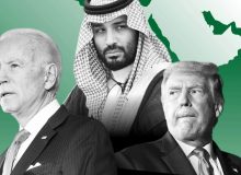 بایدن تسلیم ریاض شد؛ بلیت طلایی واشنگتن در دستان بن سلمان