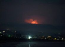 حمله موشکی و پهپادی حزب‌الله لبنان به اسرائیل