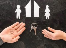 طلاق به خاطر رابطه پنهانی شوهر با زن خارجی