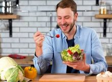 ۵ روش برای احساس سیری بیشتر و لاغر شدن