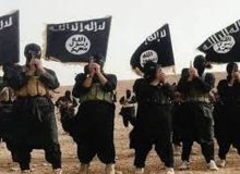 ببینید: اعدام یک مرد توسط داعش در صحرای سینا مصر به خاطر رساندن سلاح به غزه