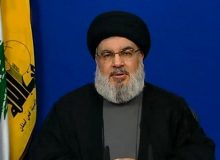 سید حسن نصرالله: مقاومت برای تثبیت معادله پاسخ تجاوز رژیم صهیونیستی را داد