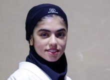 ببینید: خوشحالی فاطمه سعیدآبادی بعد از کسب مدال طلا