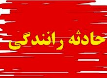 تصادف اتوبوس اتباع پاکستانی در جاده نی‌ریز، ۴۸ مصدوم و ۳ کشته برجای گذاشت