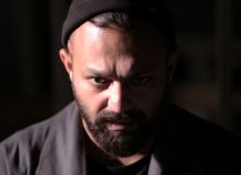 حمله با چاقو به صابر ابر