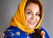 اعلام مراسم تشییع زهره حمیدی