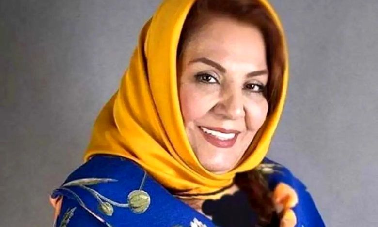 اعلام مراسم تشییع زهره حمیدی