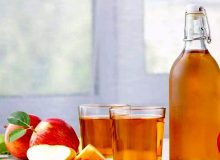 ۷ دلیل برای استفاده از سرکه سیب