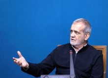 رئیس‌جمهور: با هیچکس دعوا نداریم/ هر کس برای سربلندی ایران تلاش کند با دولت است، حتی اگر به ما ناسزا بگوید