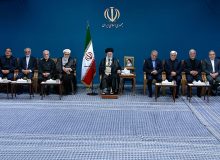 رهبر انقلاب: رئیس‌جمهور برای انتخاب وزیران با من مشورت کردند/ برخی را تایید و برخی را هم تاکید کردم، تعداد زیادی را هم نمی‌شناختم و نظری نداشتم/ حتماً به سفرهای استانی بروید/ واکنش حضرت آیت‌الله خامنه‌ای به بازداشت مالک تلگرام در فرانسه