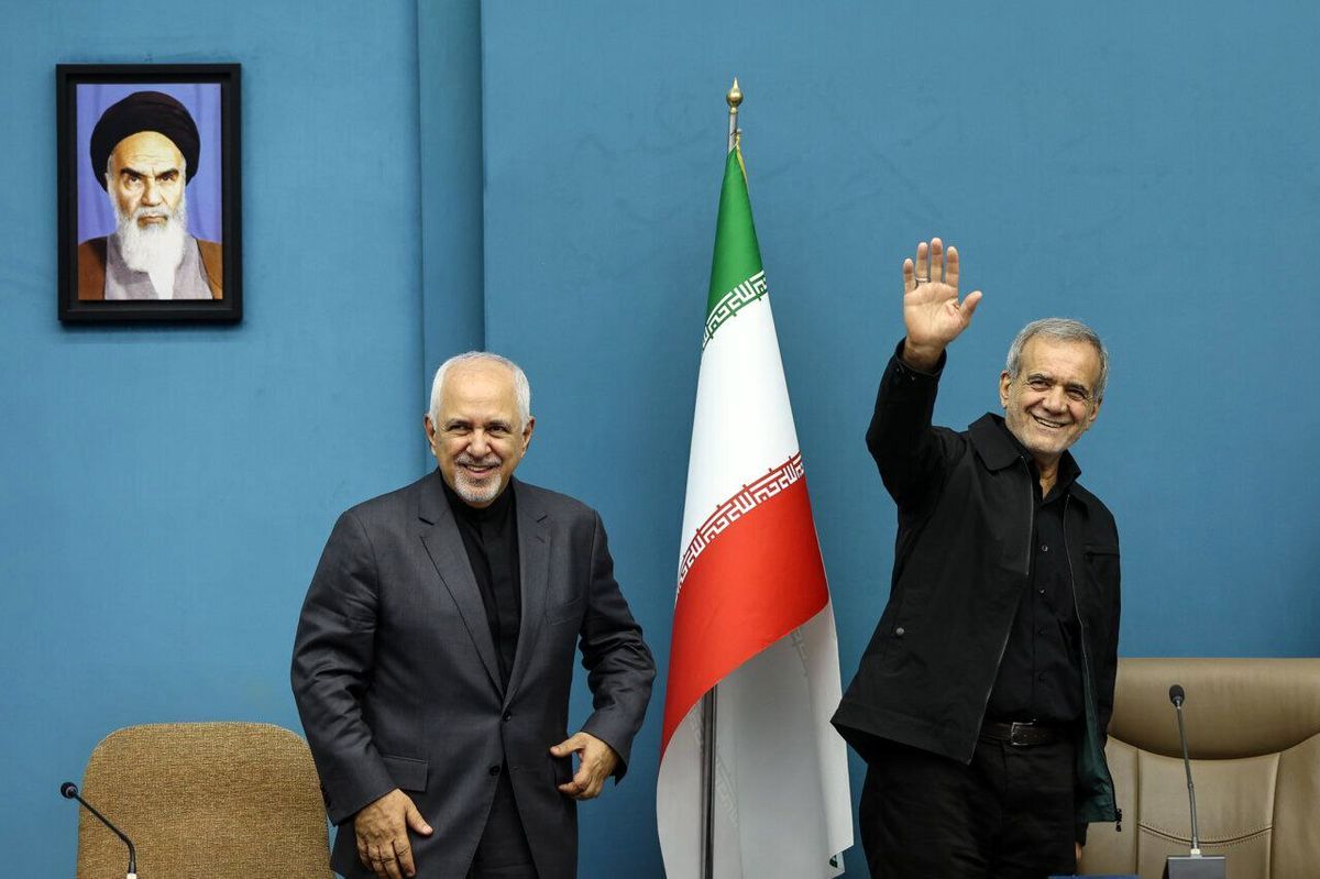 بازگشت ظریف به دولت و معاونت راهبردی رئیس‌جمهوری