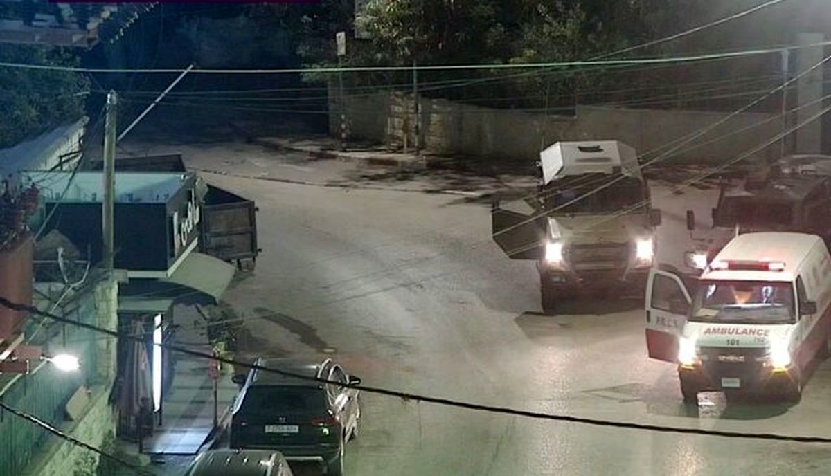 بزرگ‌ترین هجوم ارتش اسرائیل به شمال کرانه باختری از سال ۲۰۰۲ و شهادت ۱۰ نفر/ مقاومت پاسخ داد