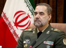 وزیر دفاع دولت شهید رئیسی، جانشین رئیس ستاد کل نیروهای مسلح شد