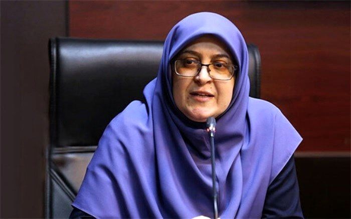فاطمه مهاجرانی، سخنگوی دولت‌ پزشکیان​، کیست؟