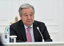 دبیرکل سازمان ملل خواهان توقف عملیات ارتش اسرائیل در کرانه باختری شد