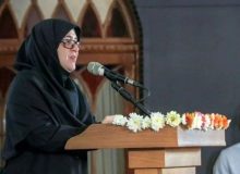 اولین سخنان فاطمه مهاجرانی به عنوان سخنگوی دولت پزشکیان/ سمتهایی همچون سخنگوی دولت و سایر آنها ماندنی نیست و یک مقام اعتباری است/ چیزی که باقی می ماند هنرمندانه زیستن است