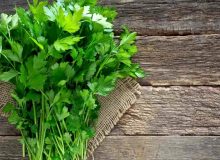 کاهش قند خون با مصرف یک سبزی معطر