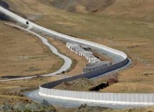 کدام استان‌ها شامل دیوارکشی مرزی می‌شوند؟