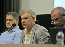 علی سرتیپی رئیس هیات مدیره انجمن وی‌اودی شد