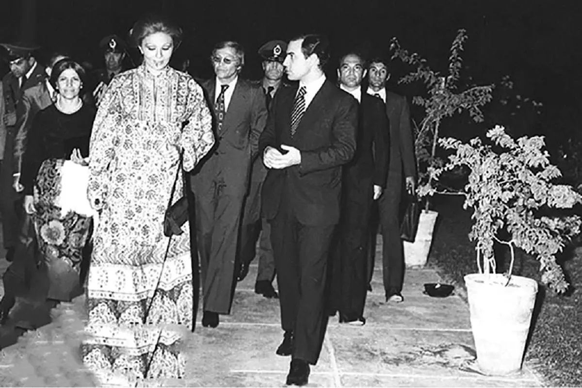 رضا قطبی، پسر دایی فرح و رئیس رادیو و تلویزیون ملی ایران که بود؟/ چرا شاه از این «سردسته چپ‌های شیک» عصبانی بود؟
