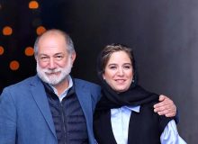 بغض و دلتنگی ستاره پسیانی به یاد پدرش/ ویدئو