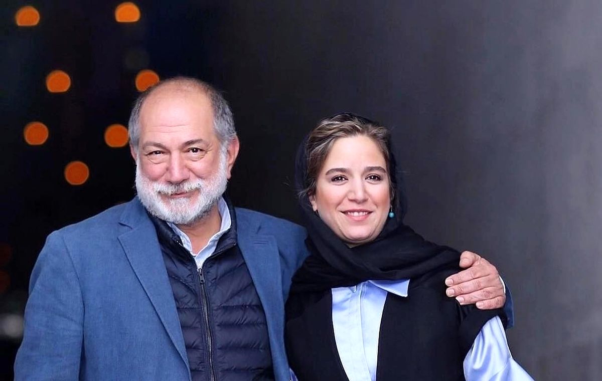 بغض و دلتنگی ستاره پسیانی به یاد پدرش/ ویدئو
