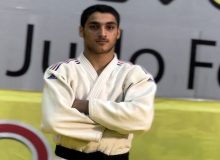 جودوکار قمی بر سکوی سوم آسیا ایستاد