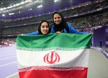 مدال برنز پارادوومیدانی پرستو حبیبی تبدیل به نقره شد