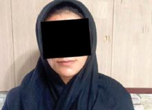 ماجرای باورنکردنی سرقت های زن سیاه پوش