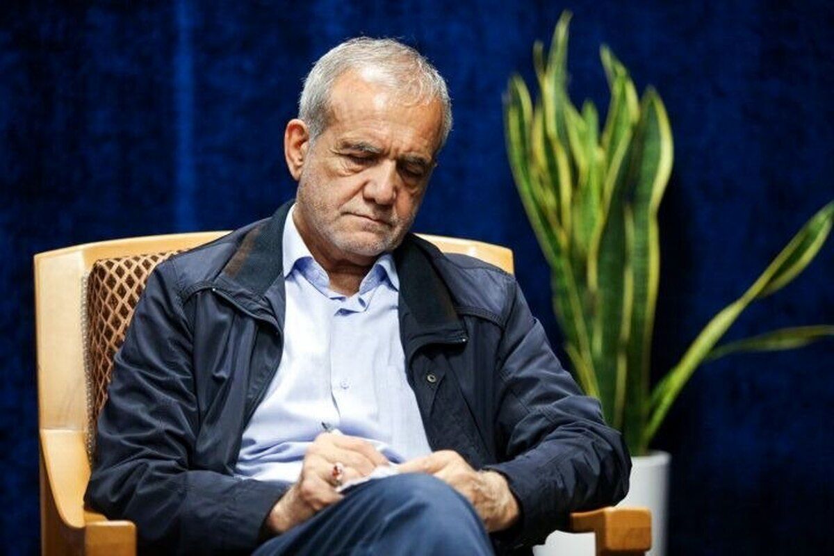 پزشکیان جلوی بودجه‌های بی‌ثمر برای دستگاه‌های فرهنگی را بگیرد