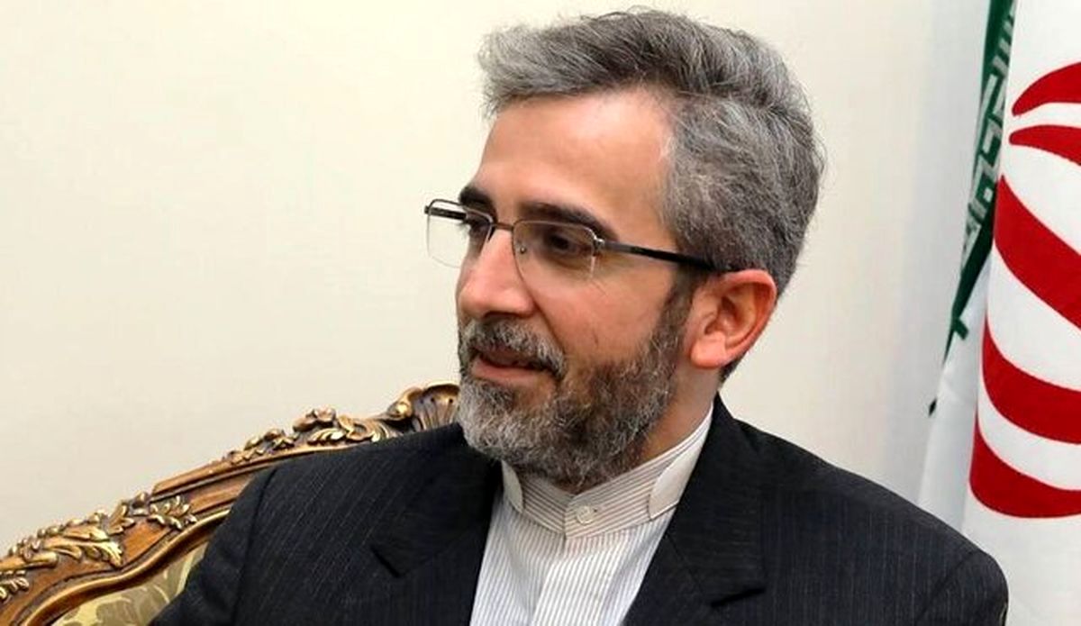 انتصاب علی باقری به عنوان عضو جدید شورای راهبردی روابط خارجی
