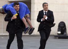 پژمان جمشیدیِ قاچاقچی همچنان پر طرفدارتر از ماجرای طلاق احمد مهران‌فر