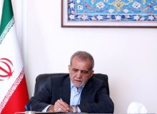 پزشکیان: «محمدعلی بهمنی» غنای فراوانی به ادبیات ملی بخشید